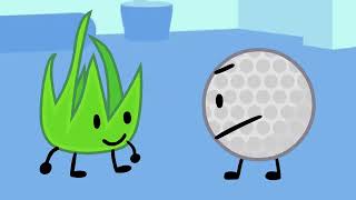 BFB 12 I’m Grassy Animated [upl. by Alisia]