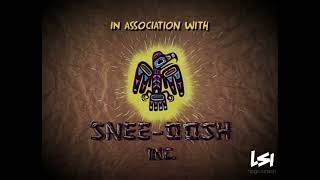 Games AnimationSnee OoshNickelodeon 1996 [upl. by Kenneth377]