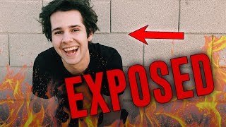 DAVID DOBRIK EXPOSED [upl. by Robenia123]