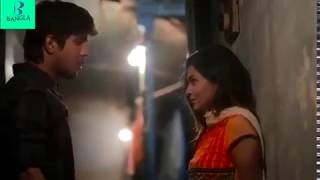 কিভাবে কিস করতে হয় দেখুন bangla natok romantic kiss scene [upl. by Thordis679]