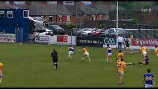 ANTRIM V TIPPERARY FULL SUNDAY GAME HIGHLIGHTS  2024 TAILTEANN CUP FOOTBALL [upl. by Nnaeus]