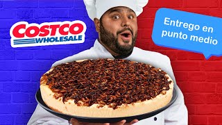 ¿Comprarlo VS Hacerlo Cheesecakes de Costco  El Guzii [upl. by Poliard]