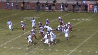 EdcouchElsa vs Harlingen Cardinals  2008 Football Highlights [upl. by Miquela]