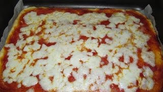 La Ricetta della Pizza fatta in casa [upl. by Rednasela]