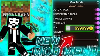 Minecraft Mod Menu V1196003  Unli Minecoins Unlock Everything1 hit  2023 [upl. by Yadroc]