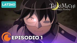 TSUKIMICHI Moonlit Fantasy  Episodio 1 COMPLETO doblaje latino [upl. by Silverman959]