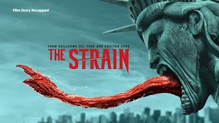 The Strain Season 3 Unleashing New Terrors in the Fight for Survival [upl. by Celestyna]