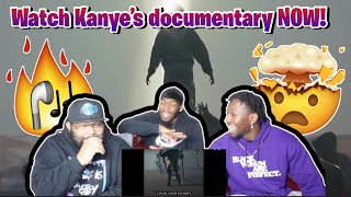 Kanye West  Hurricane Official Video REACTION [upl. by Chryste265]