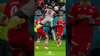 FC DINAMO  FCSB  Miracle 4K shorts superliga derby [upl. by Ralston]