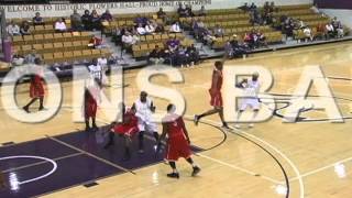 UNIVERSITY OF NORTH ALABAMA BASKETBALL VS UNION [upl. by Arrac]