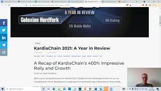 Kardiachain to Metamask Tutorial Its so easy [upl. by Sekofski]