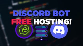 NEW Host Your Discord Bot 247 For FREE  NOT Heroku [upl. by Werda]