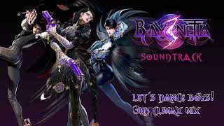 Bayonetta 3 Soundtrack Let´s Dance Boys [upl. by Hartzel]