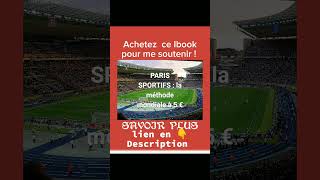 COMMENT OBTENIR 571  DE BÉNÉFICES NETS AUX PARIS SPORTIFS AVEC UN PETIT BILLET DE 5 €  ibooks [upl. by Gussi693]