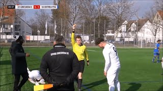 KREISLIGA BEST OF 2022  FOULS RUDELBILDUNGEN und SCHÖNE TORE [upl. by Clements]