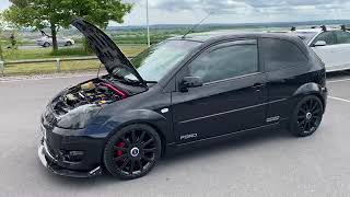 Fiesta ST500 Mega BHP [upl. by Ogren]