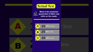 DMV Senior  Actual Test  New Jersey DMV Practice Test 2024  Drivers Written Test 2024  senior [upl. by Lesser]