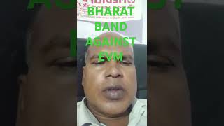 bharat band against EVM ghotala in India [upl. by Oribel832]