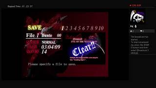 Lion Tamer  Devil May Cry part 3  Shaddowpixy plays [upl. by Neeron522]