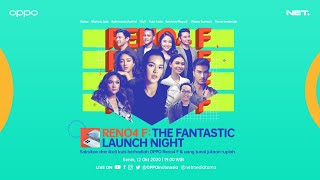 RAISA MARION JOLA HIVI  OPPO Reno4 F Fantastic Launch Night [upl. by Idorb]