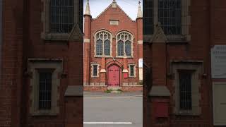 SKIPSEA WESLEYAN METHODIST CHURCH BUILT IN 1910 [upl. by Enomis]