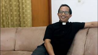 Rm YPH Jelantik Imam Keuskupan Surabaya  Seminari Tinggi Providentia Dei [upl. by Anilok880]