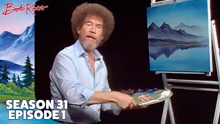 Bob Ross  Reflections of Calm Season 31 Episode 1 [upl. by Yorle714]