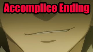 Persona 4 Golden  Accomplice Ending HD ENG [upl. by Ahseele]