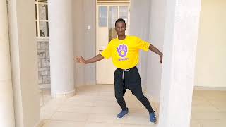 OTILE BROWN FT JOVIAL JERAHAofficial dance coverBY STEVOHDANCER [upl. by Cud]