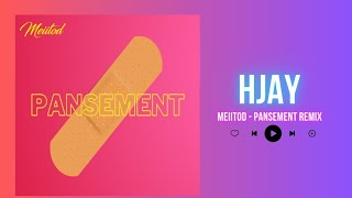 Meiitod  Pansement HJAY Remix  RSD FMY [upl. by Nimad]