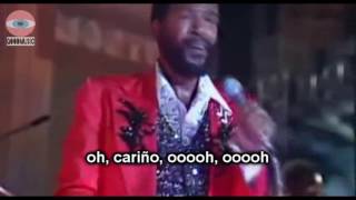 Marvin Gaye  Lets Get It On  Subtitulada en español [upl. by Cyrilla849]