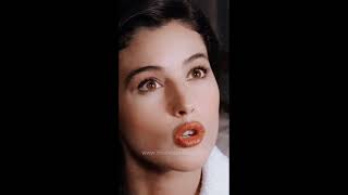 Monica Bellucci – The Iconic Face of Mysterious Feminine Beauty [upl. by Amandi859]