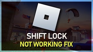 How To Fix Shift Lock Not Working in Roblox PC [upl. by Jonathan]