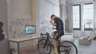 BKOOL  Cycling Experience [upl. by Eicak]