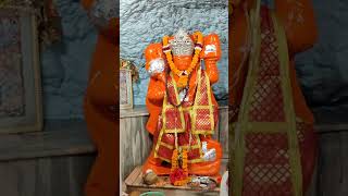 Shri tapkeshwar Mahadev Mandir Hanuman Ji Bhavya Darshan [upl. by Gurtner133]