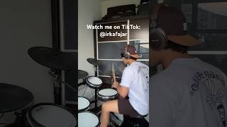 voices by saosin drum cover drummer DrumCover FYP DrumCover FYP saosin [upl. by Ajtak]