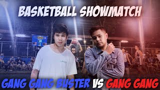 GANG GANG BUSTERS vs GANG GANG 100k PUSTAHAN [upl. by Delphina913]