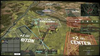 Wargame Red Dragon 1  1vs1 vs Random [upl. by Lole]