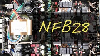 Z Review  AudioGD NFB2838 Everyones Endgame [upl. by Carpio983]