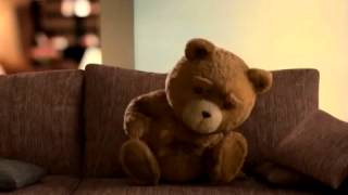 Ted Deleted Scene [upl. by Johen]