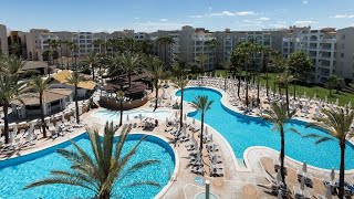 Protur Safari Park Aparthotel 4 Mallorca Sa Coma 2021 [upl. by Alyk]