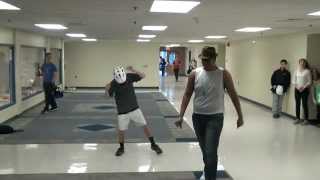 Harlem Shake Glastonbury High School GHS [upl. by Penelopa612]