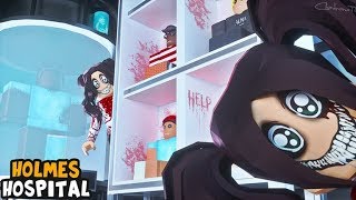 HORROR STORY  ROBLOX [upl. by Marala872]