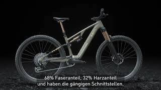 CUBE AMS Hybrid ONE44 C68 400X Family MY25 CUBE Bikes Official [upl. by Breena845]