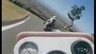 Lap of Bathurst on a Honda 1100 1981 [upl. by Nixon40]