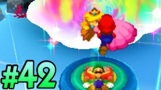 Mario amp Luigi Dream Team  Part 42 Luiginary Minigames Part 1 [upl. by Rekrap]