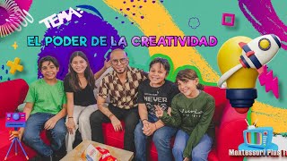 Mentes brillantes  El poder de la creatividad [upl. by Ettevahs]