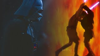 Star Wars  Battle of the Heroes  Tragic Version [upl. by Ethe]