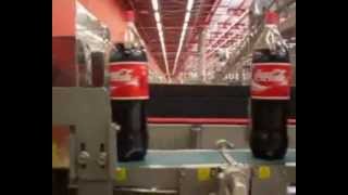 Weight Checker for CoCa Cola and Beverage Industry [upl. by Ettenna]