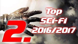 TOP filmovi naučne fantastike SCI FI MOVIES 2016 2017 PART 2 [upl. by Anej274]